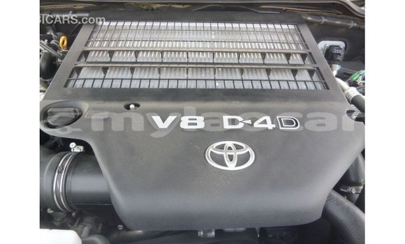 Buy Import Toyota Land Cruiser Black Car in Import - Dubai in Attapeu Province Buy Import Toyota Land Cruiser Black Car in Import - Dubai in Attapeu Province