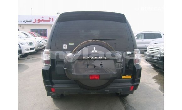 Buy Import Mitsubishi Pajero Black Car in Import - Dubai in Attapeu Province Buy Import Mitsubishi Pajero Black Car in Import - Dubai in Attapeu Province