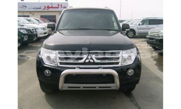 Buy Import Mitsubishi Pajero Black Car in Import - Dubai in Attapeu Province Buy Import Mitsubishi Pajero Black Car in Import - Dubai in Attapeu Province