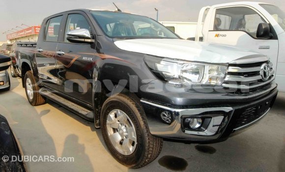 Acheter Import Voiture Toyota Hilux Autre à Import - Dubai, Attapeu Province Acheter Import Voiture Toyota Hilux Autre à Import - Dubai, Attapeu Province