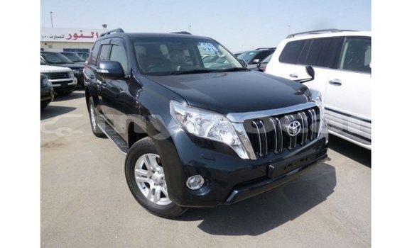 Buy Import Toyota Prado Blue Car in Import - Dubai in Attapeu Province Buy Import Toyota Prado Blue Car in Import - Dubai in Attapeu Province