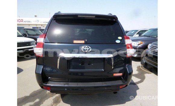 Buy Import Toyota Prado Blue Car in Import - Dubai in Attapeu Province Buy Import Toyota Prado Blue Car in Import - Dubai in Attapeu Province