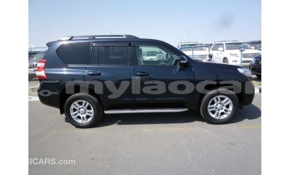 Buy Import Toyota Prado Blue Car in Import - Dubai in Attapeu Province Buy Import Toyota Prado Blue Car in Import - Dubai in Attapeu Province