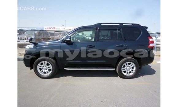 Buy Import Toyota Prado Blue Car in Import - Dubai in Attapeu Province Buy Import Toyota Prado Blue Car in Import - Dubai in Attapeu Province