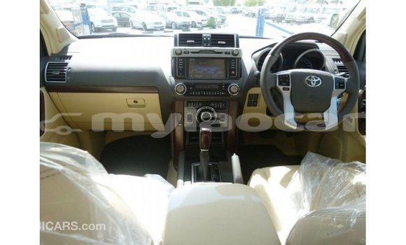 Buy Import Toyota Prado White Car in Import - Dubai in Attapeu Province Buy Import Toyota Prado White Car in Import - Dubai in Attapeu Province