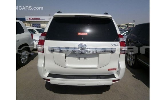 Buy Import Toyota Prado White Car in Import - Dubai in Attapeu Province Buy Import Toyota Prado White Car in Import - Dubai in Attapeu Province