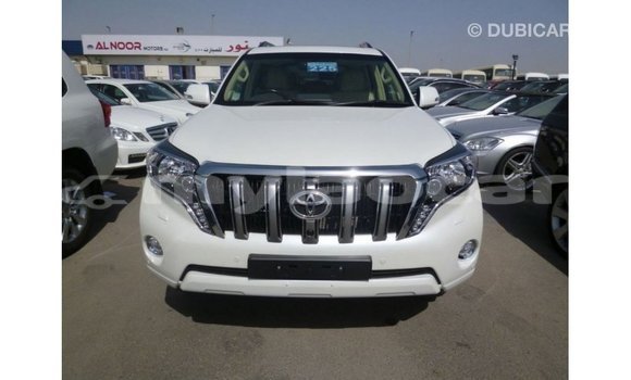 Buy Import Toyota Prado White Car in Import - Dubai in Attapeu Province Buy Import Toyota Prado White Car in Import - Dubai in Attapeu Province