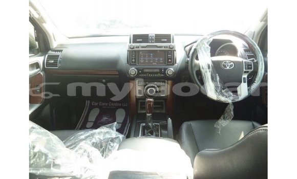 Buy Import Toyota Prado Other Car in Import - Dubai in Attapeu Province Buy Import Toyota Prado Other Car in Import - Dubai in Attapeu Province