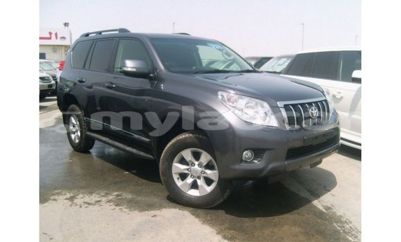 Acheter Import Voiture Toyota Prado Autre à Import - Dubai, Attapeu Province Acheter Import Voiture Toyota Prado Autre à Import - Dubai, Attapeu Province