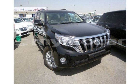 Buy Import Toyota Prado Black Car in Import - Dubai in Attapeu Province Buy Import Toyota Prado Black Car in Import - Dubai in Attapeu Province