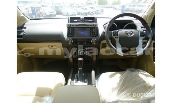 Buy Import Toyota Prado Black Car in Import - Dubai in Attapeu Province Buy Import Toyota Prado Black Car in Import - Dubai in Attapeu Province