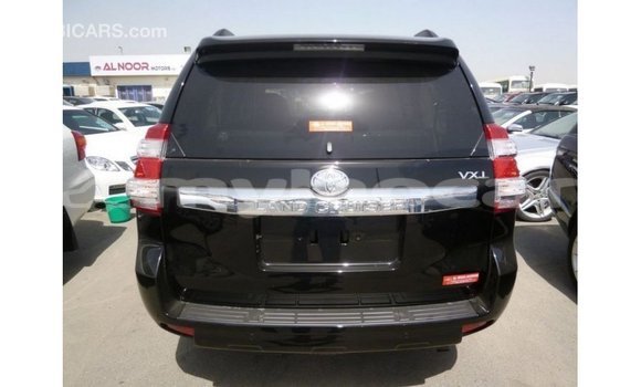 Buy Import Toyota Prado Black Car in Import - Dubai in Attapeu Province Buy Import Toyota Prado Black Car in Import - Dubai in Attapeu Province
