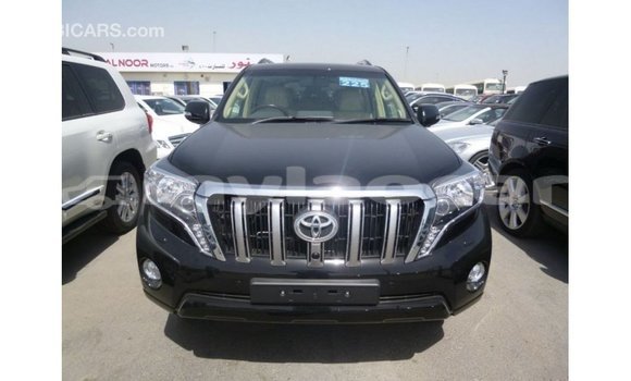 Buy Import Toyota Prado Black Car in Import - Dubai in Attapeu Province Buy Import Toyota Prado Black Car in Import - Dubai in Attapeu Province