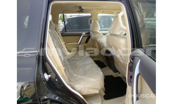 Buy Import Toyota Prado Black Car in Import - Dubai in Attapeu Province Buy Import Toyota Prado Black Car in Import - Dubai in Attapeu Province