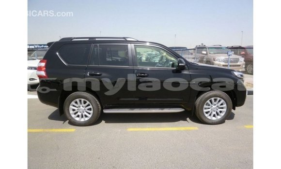 Buy Import Toyota Prado Black Car in Import - Dubai in Attapeu Province Buy Import Toyota Prado Black Car in Import - Dubai in Attapeu Province