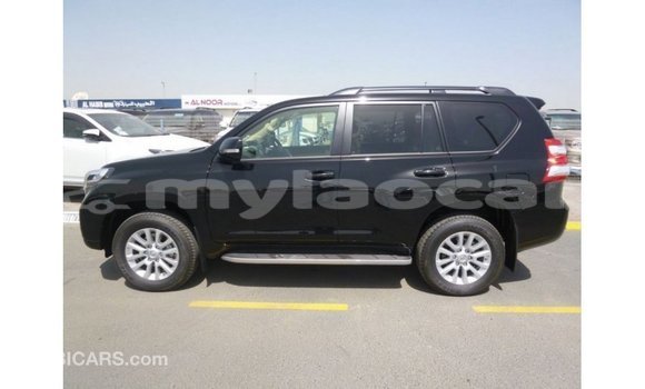 Buy Import Toyota Prado Black Car in Import - Dubai in Attapeu Province Buy Import Toyota Prado Black Car in Import - Dubai in Attapeu Province