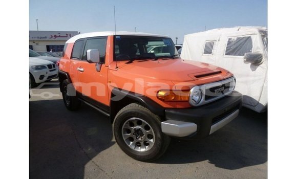 Buy Import Toyota FJ Cruiser Other Car in Import - Dubai in Attapeu Province Buy Import Toyota FJ Cruiser Other Car in Import - Dubai in Attapeu Province