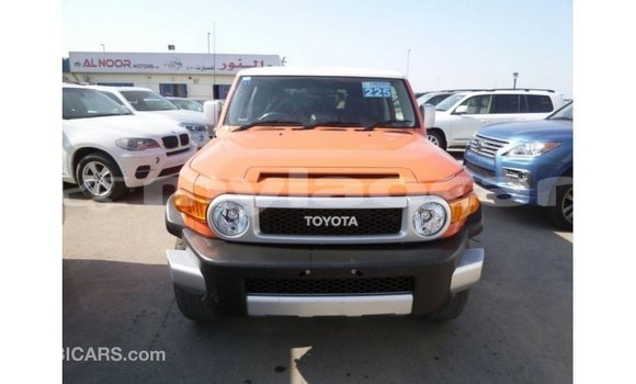 Buy Import Toyota FJ Cruiser Other Car in Import - Dubai in Attapeu Province Buy Import Toyota FJ Cruiser Other Car in Import - Dubai in Attapeu Province