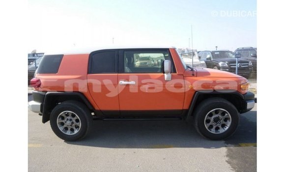 Buy Import Toyota FJ Cruiser Other Car in Import - Dubai in Attapeu Province Buy Import Toyota FJ Cruiser Other Car in Import - Dubai in Attapeu Province