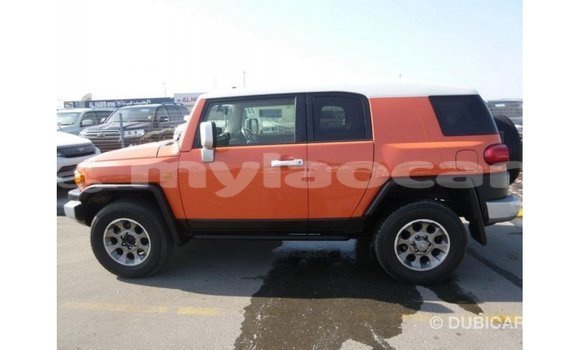 Buy Import Toyota FJ Cruiser Other Car in Import - Dubai in Attapeu Province Buy Import Toyota FJ Cruiser Other Car in Import - Dubai in Attapeu Province