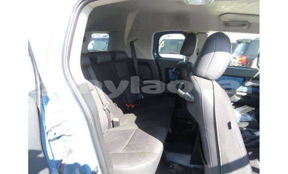 Buy Import Toyota FJ Cruiser Blue Car in Import - Dubai in Attapeu Province Buy Import Toyota FJ Cruiser Blue Car in Import - Dubai in Attapeu Province