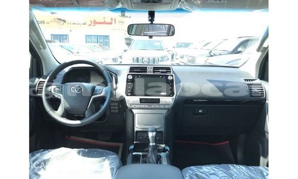 Buy Import Toyota Prado Black Car in Import - Dubai in Attapeu Province Buy Import Toyota Prado Black Car in Import - Dubai in Attapeu Province