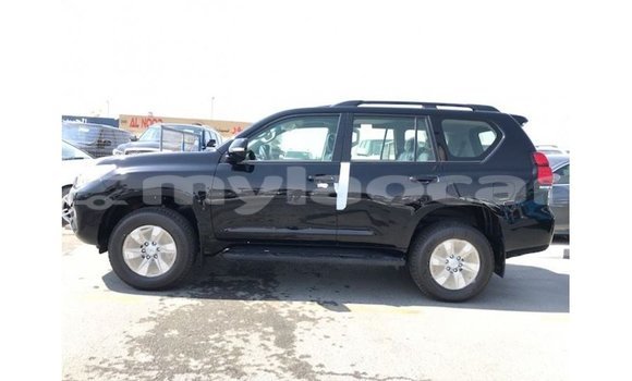 Buy Import Toyota Prado Black Car in Import - Dubai in Attapeu Province Buy Import Toyota Prado Black Car in Import - Dubai in Attapeu Province