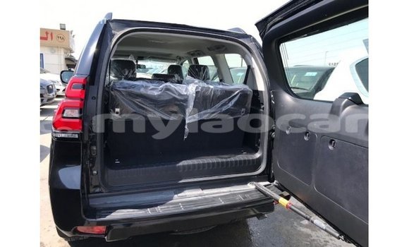 Buy Import Toyota Prado Black Car in Import - Dubai in Attapeu Province Buy Import Toyota Prado Black Car in Import - Dubai in Attapeu Province