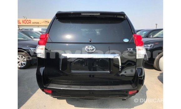 Acheter Import Voiture Toyota Prado Noir à Import - Dubai, Attapeu Province Acheter Import Voiture Toyota Prado Noir à Import - Dubai, Attapeu Province