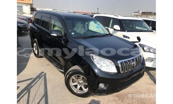 Acheter Import Voiture Toyota Prado Noir à Import - Dubai, Attapeu Province Acheter Import Voiture Toyota Prado Noir à Import - Dubai, Attapeu Province