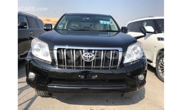 Acheter Import Voiture Toyota Prado Noir à Import - Dubai, Attapeu Province Acheter Import Voiture Toyota Prado Noir à Import - Dubai, Attapeu Province