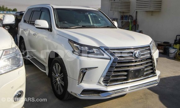 ຊື້ ການ ນຳ ເຂົ້າ Lexus LX White ລົດ ໃນ Import - Dubai ໃນ Attapeu Province ຊື້ ການ ນຳ ເຂົ້າ Lexus LX White ລົດ ໃນ Import - Dubai ໃນ Attapeu Province