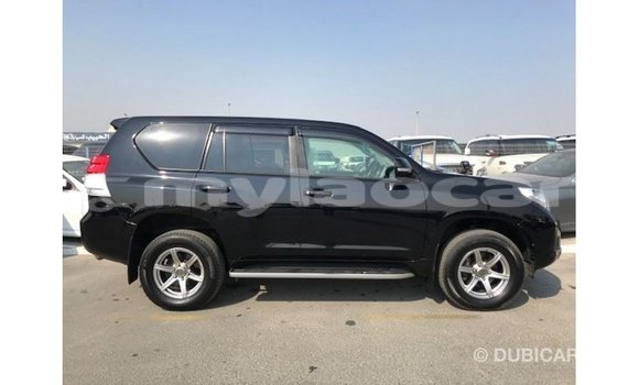 Acheter Import Voiture Toyota Prado Noir à Import - Dubai, Attapeu Province Acheter Import Voiture Toyota Prado Noir à Import - Dubai, Attapeu Province