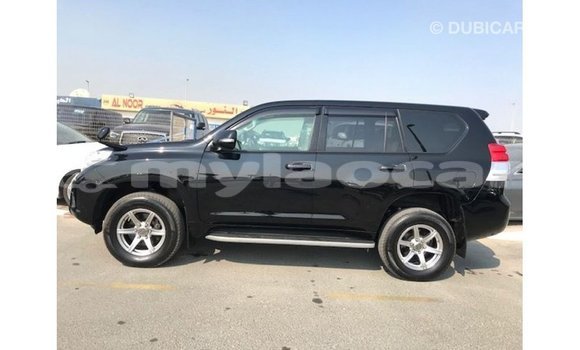 Acheter Import Voiture Toyota Prado Noir à Import - Dubai, Attapeu Province Acheter Import Voiture Toyota Prado Noir à Import - Dubai, Attapeu Province