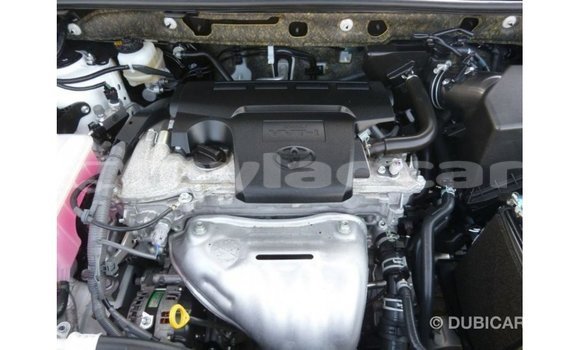 Buy Import Toyota 4Runner White Car in Import - Dubai in Attapeu Province Buy Import Toyota 4Runner White Car in Import - Dubai in Attapeu Province