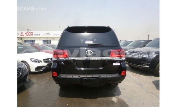 Buy Import Toyota Land Cruiser Black Car in Import - Dubai in Attapeu Province Buy Import Toyota Land Cruiser Black Car in Import - Dubai in Attapeu Province