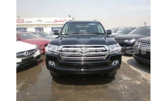 Buy Import Toyota Land Cruiser Black Car in Import - Dubai in Attapeu Province Buy Import Toyota Land Cruiser Black Car in Import - Dubai in Attapeu Province