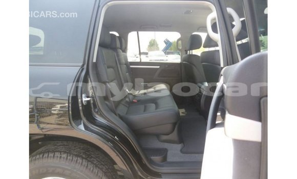 Buy Import Toyota Land Cruiser Black Car in Import - Dubai in Attapeu Province Buy Import Toyota Land Cruiser Black Car in Import - Dubai in Attapeu Province