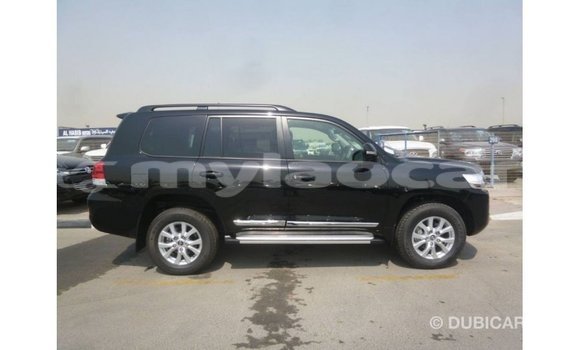 Buy Import Toyota Land Cruiser Black Car in Import - Dubai in Attapeu Province Buy Import Toyota Land Cruiser Black Car in Import - Dubai in Attapeu Province