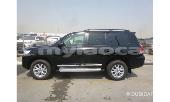 Buy Import Toyota Land Cruiser Black Car in Import - Dubai in Attapeu Province Buy Import Toyota Land Cruiser Black Car in Import - Dubai in Attapeu Province
