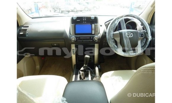 Buy Import Toyota Prado White Car in Import - Dubai in Attapeu Province Buy Import Toyota Prado White Car in Import - Dubai in Attapeu Province