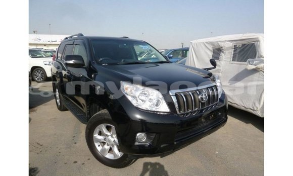 Buy Import Toyota Prado Black Car in Import - Dubai in Attapeu Province Buy Import Toyota Prado Black Car in Import - Dubai in Attapeu Province