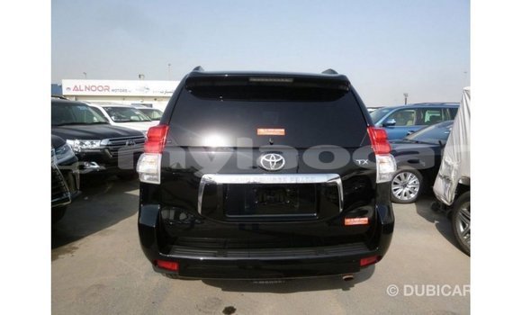 Buy Import Toyota Prado Black Car in Import - Dubai in Attapeu Province Buy Import Toyota Prado Black Car in Import - Dubai in Attapeu Province