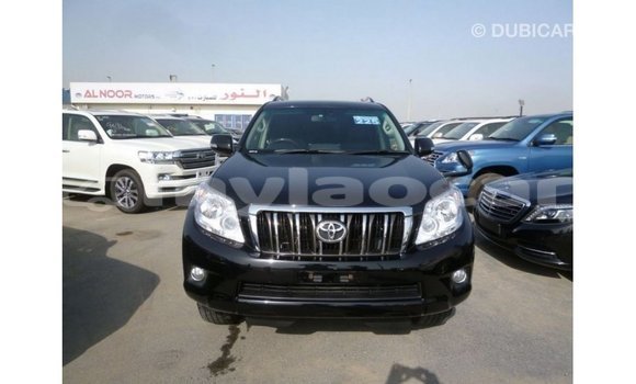 Buy Import Toyota Prado Black Car in Import - Dubai in Attapeu Province Buy Import Toyota Prado Black Car in Import - Dubai in Attapeu Province