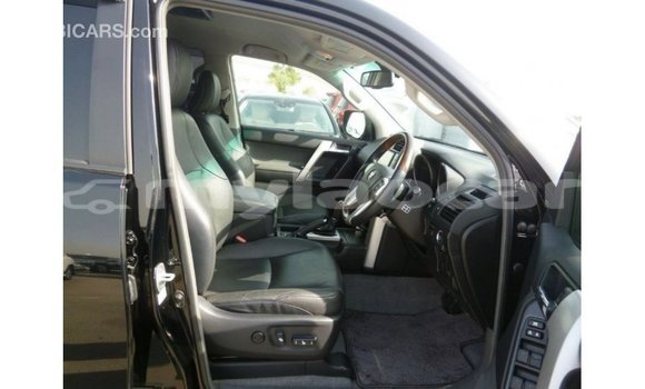 Buy Import Toyota Prado Black Car in Import - Dubai in Attapeu Province Buy Import Toyota Prado Black Car in Import - Dubai in Attapeu Province