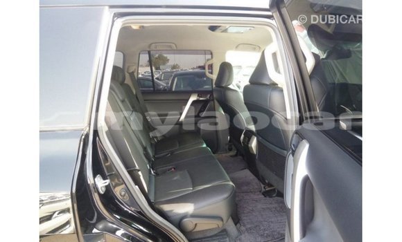 Buy Import Toyota Prado Black Car in Import - Dubai in Attapeu Province Buy Import Toyota Prado Black Car in Import - Dubai in Attapeu Province