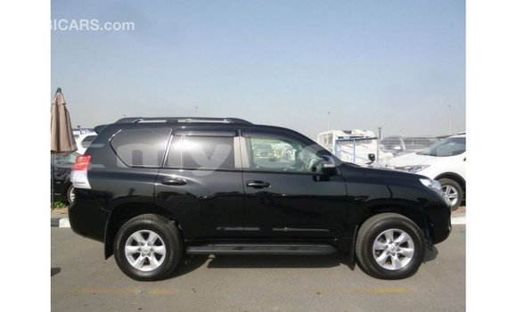 Buy Import Toyota Prado Black Car in Import - Dubai in Attapeu Province Buy Import Toyota Prado Black Car in Import - Dubai in Attapeu Province