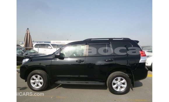 Buy Import Toyota Prado Black Car in Import - Dubai in Attapeu Province Buy Import Toyota Prado Black Car in Import - Dubai in Attapeu Province