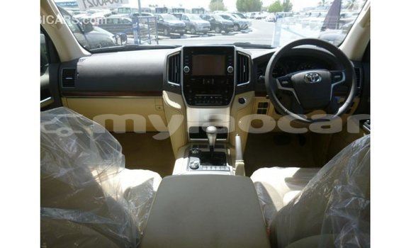 Buy Import Toyota Land Cruiser Black Car in Import - Dubai in Attapeu Province Buy Import Toyota Land Cruiser Black Car in Import - Dubai in Attapeu Province