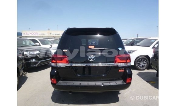 Buy Import Toyota Land Cruiser Black Car in Import - Dubai in Attapeu Province Buy Import Toyota Land Cruiser Black Car in Import - Dubai in Attapeu Province